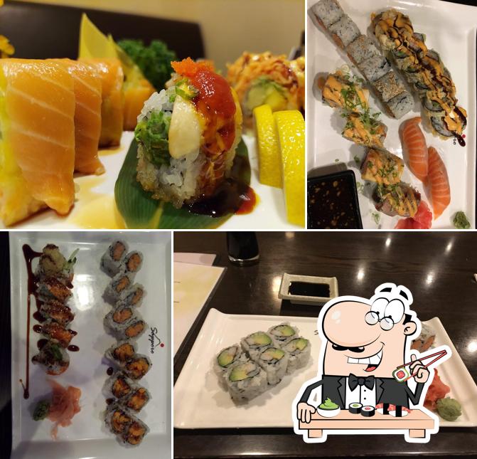 Sapporo Japanese Restaurant