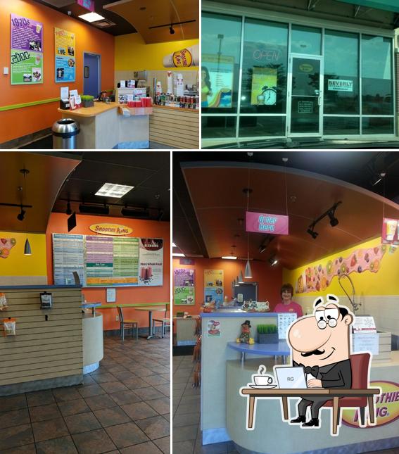 Smoothie King