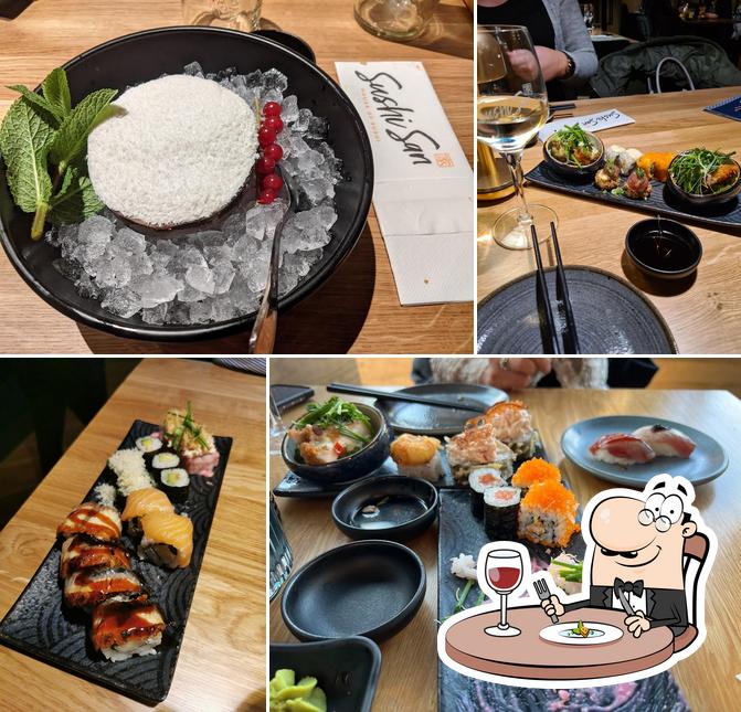 Sushi San