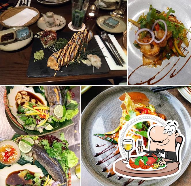 TuNong Asia Fusion Kitchen