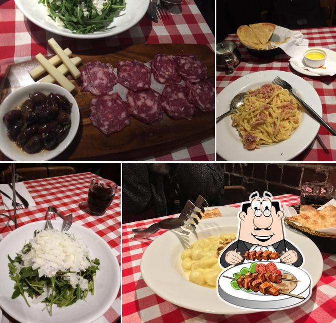 Zia Pina Pizzeria Restaurant