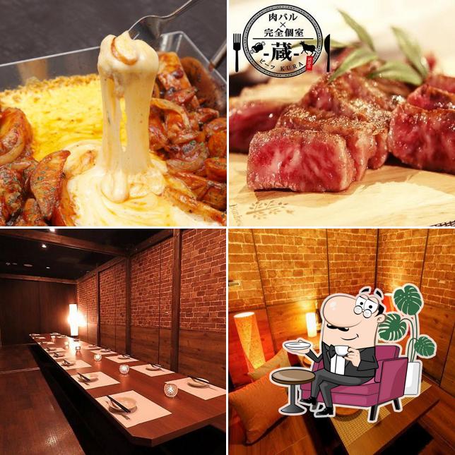 肉バル ×ビーフ蔵