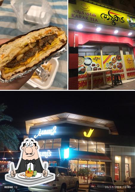 Burger Point