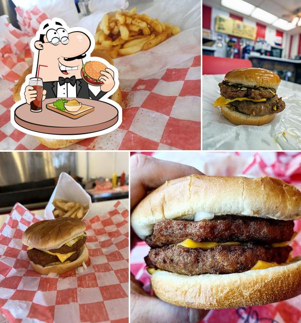 C.F. Penn Hamburgers