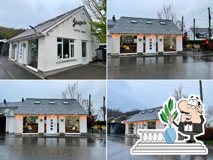 Jaspers Coffee House Braithwaite