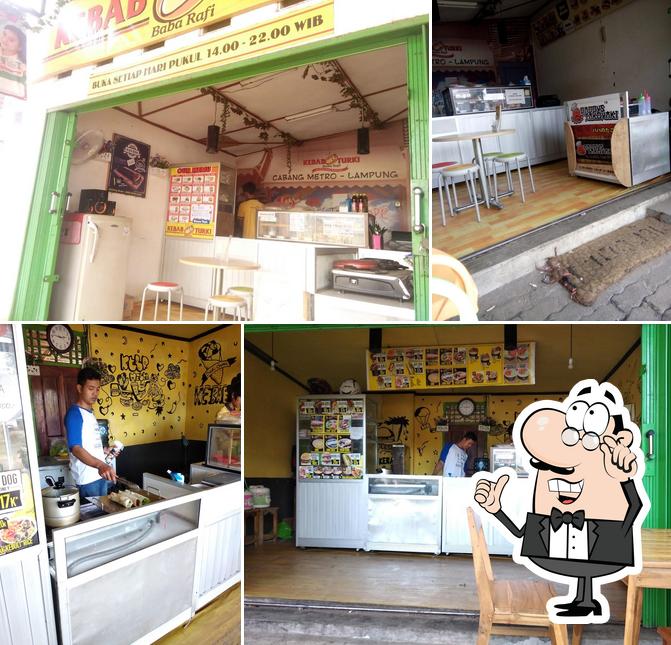 Kebab Turki Baba Rafi