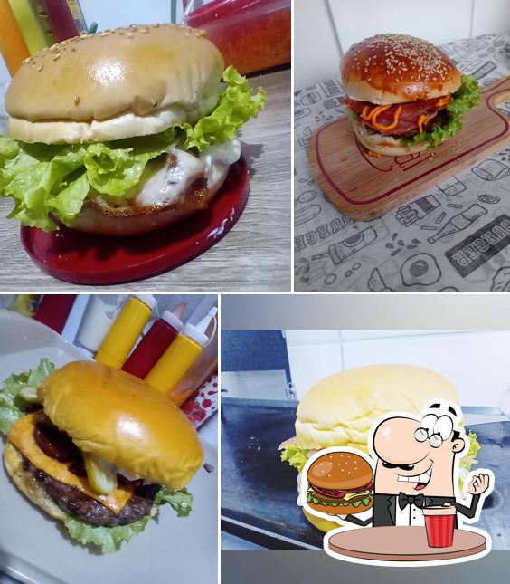 Delicious lanches