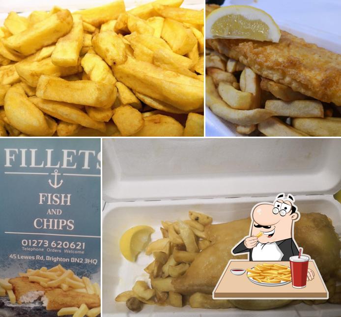 Fillets Fish & Chips Brighton