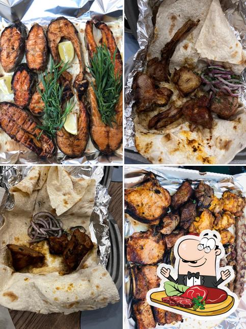 Улетный Шашлык