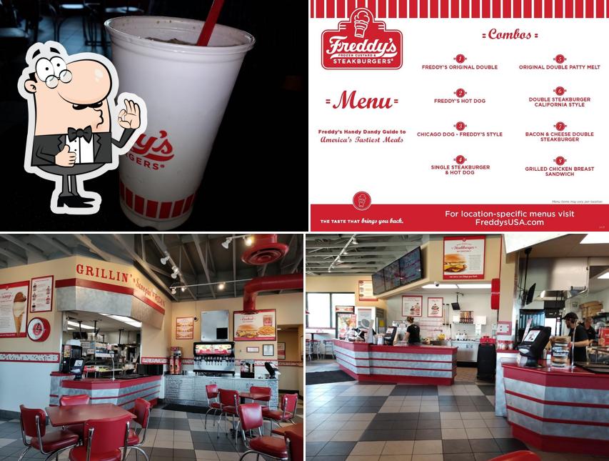 Freddy's Frozen Custard & Steakburgers