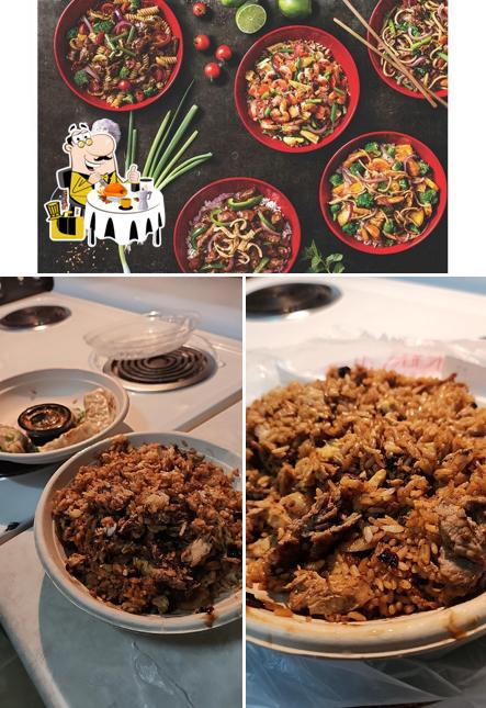 Genghis Grill