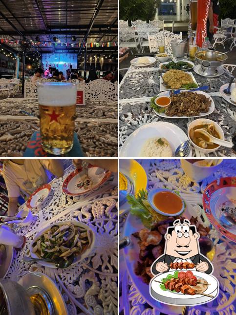 ก้งถง บาร์แอนด์เรสเตอรอง - Gong Tong Bar&Restaurant