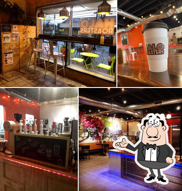 Halo Roasters