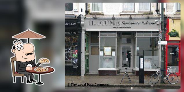Il Fiume Ristorante Italiano