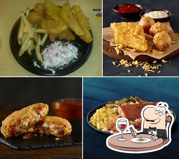 Long John Silver's
