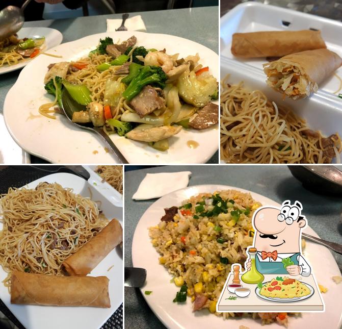 Lucky Garden Restaurant