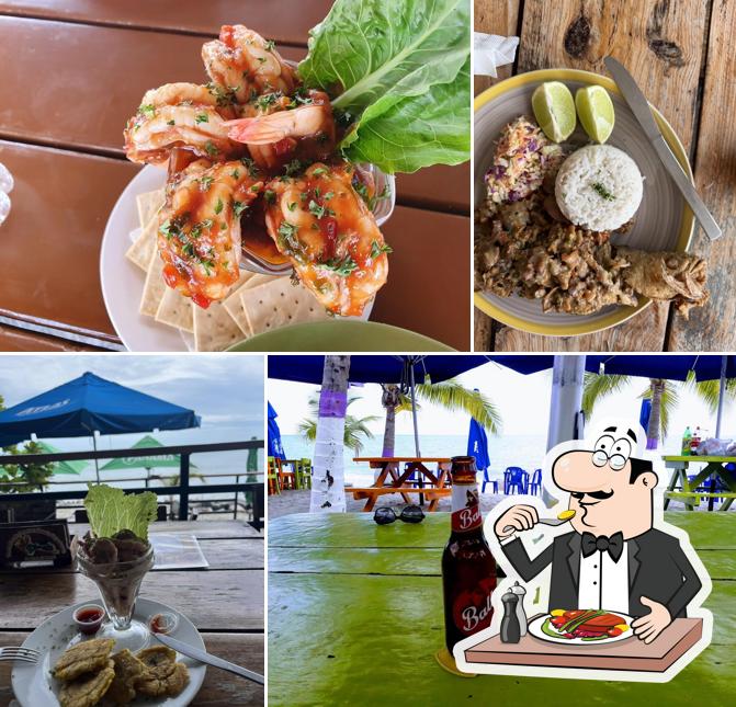Pipas Beach, Beach Restaurant