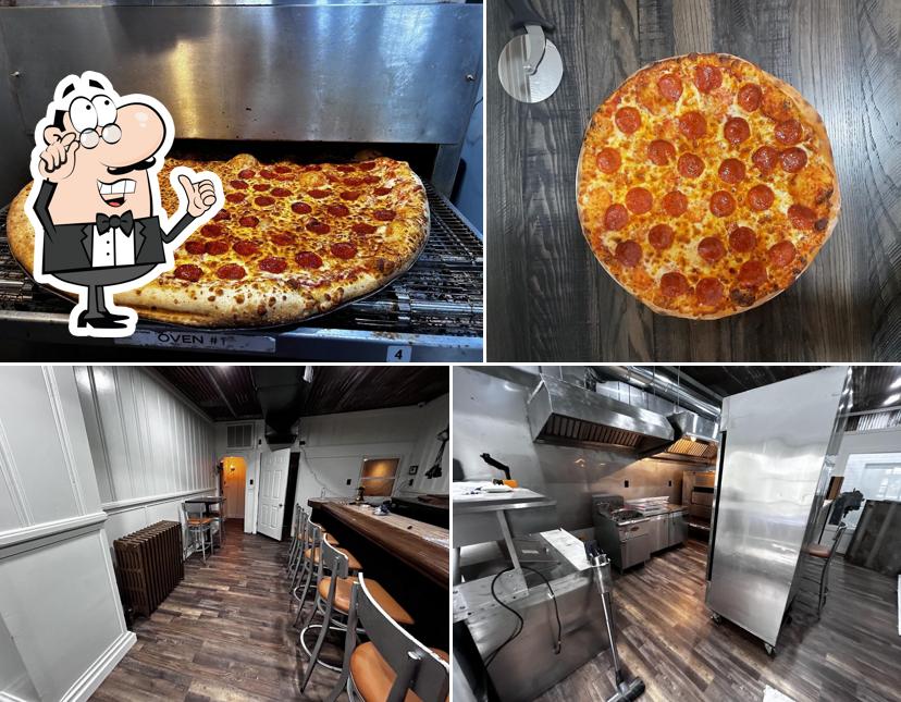 Fat Angelo’s Fayette City