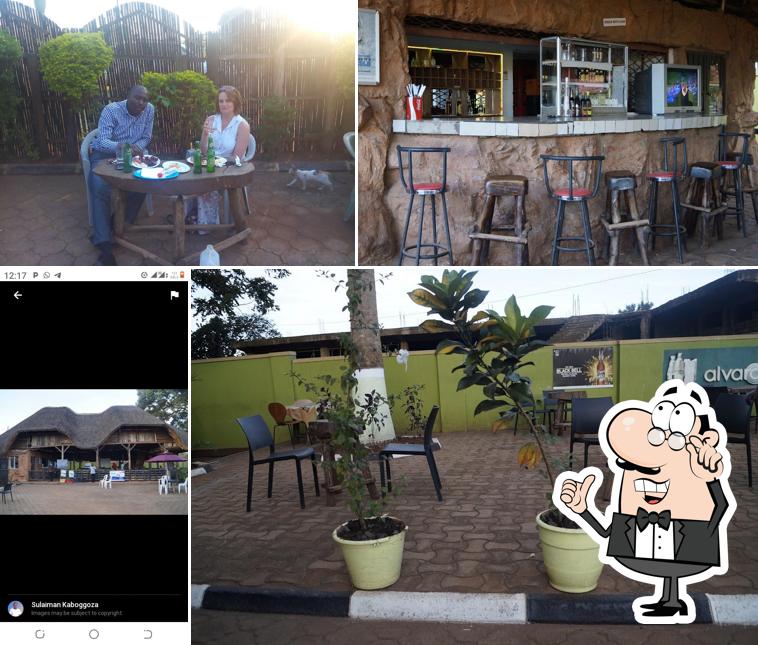 PROMOTERS BAR