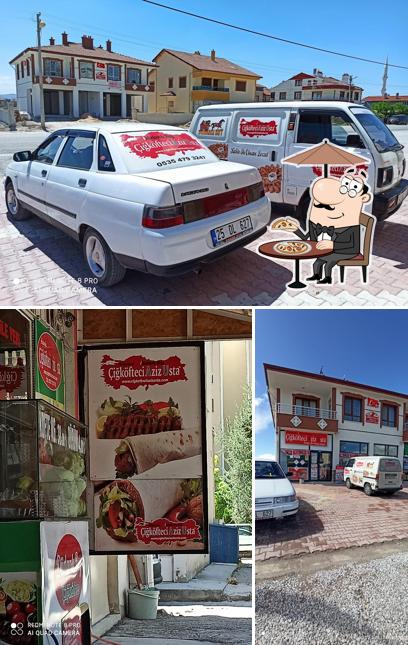 ADIYAMAMLI ÇİĞKÖFTECİ AZİZ USTA.