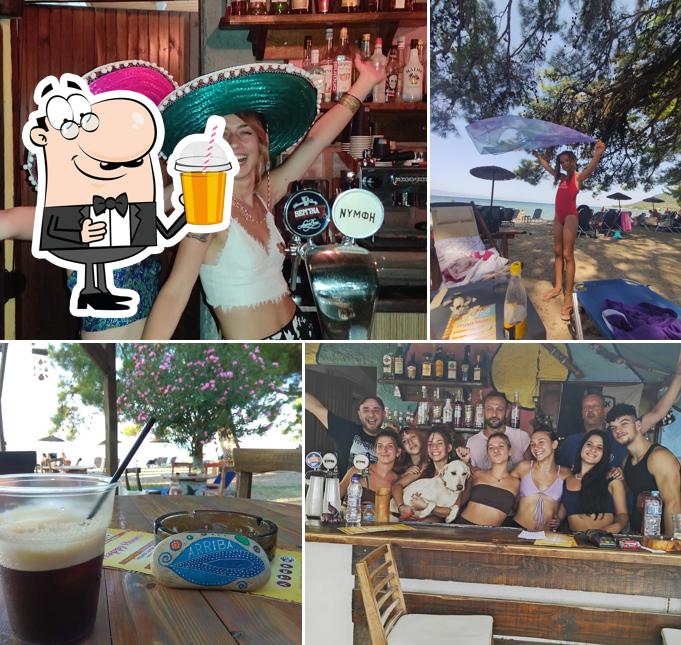 ARRIBA CHILL OUT BEACH BAR