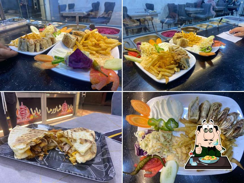 BABA SHAWARMA