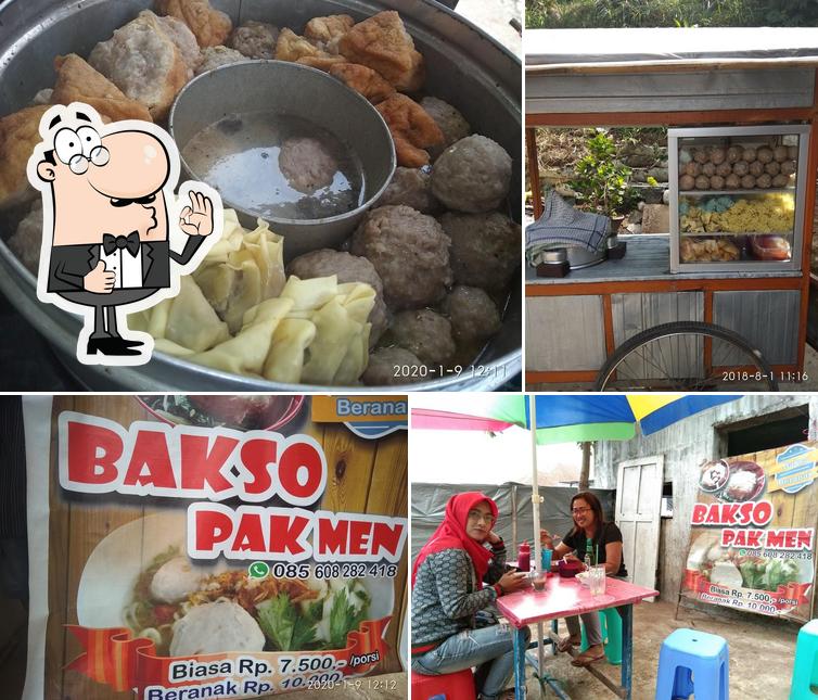 Bakso Pak Men