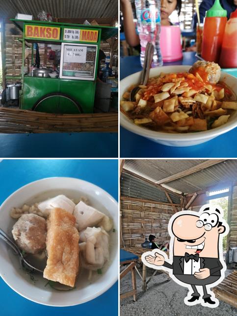 Bakso dan Mie Ayam Pak Ranu