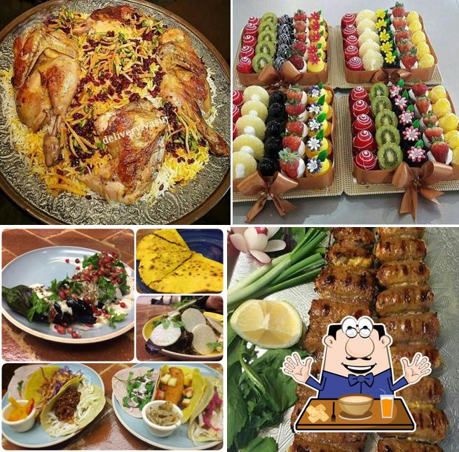 Delivery Yasuj رستوران مادر