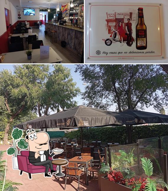 El Quijote Bar