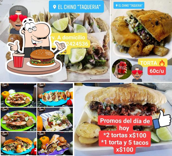 El chino "taqueria"