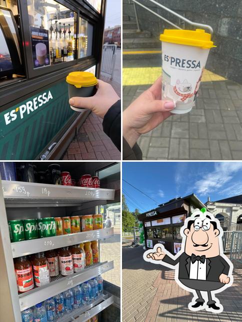 Es’pressa
