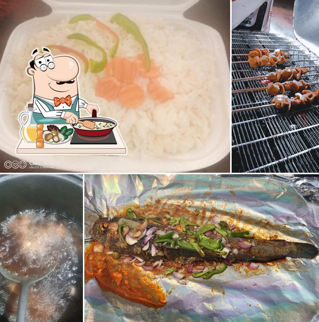 Food ecstacy