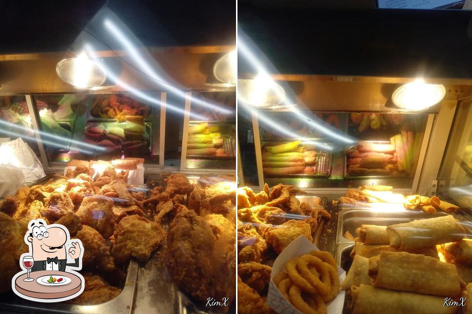 Georgetown Shell Chicken & Deli