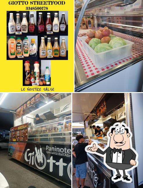 Giotto Street Food