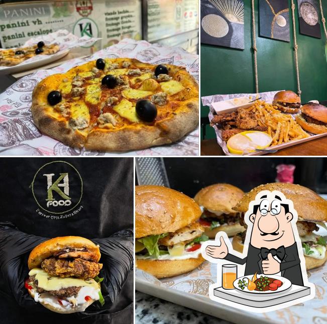 K H Food