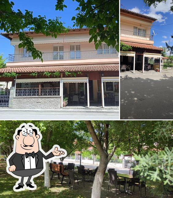 Καφέ ουζερί Γεωργία