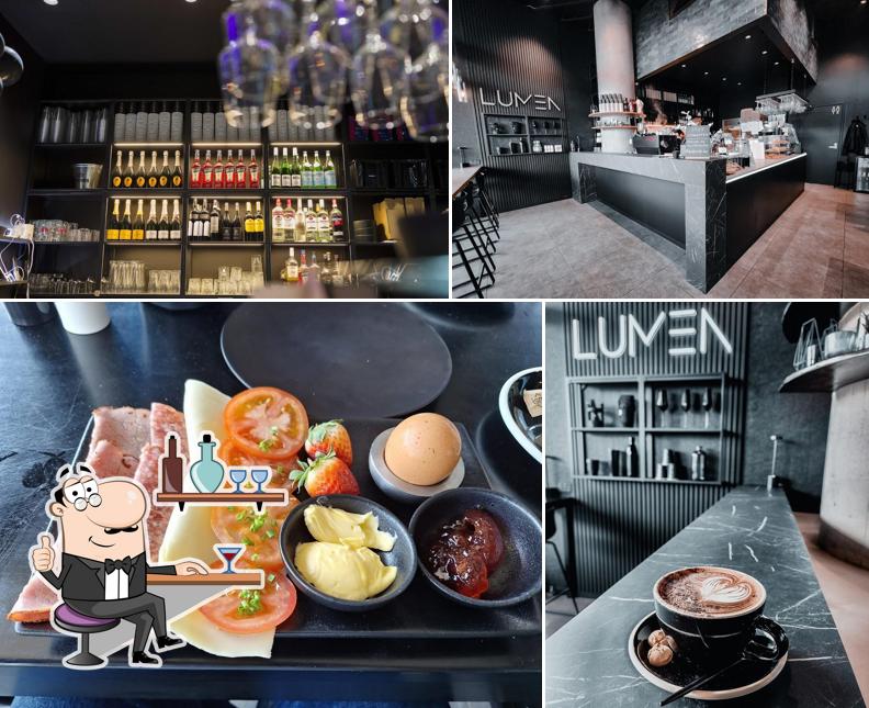 Lumen Cafe