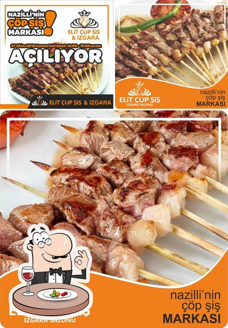 Nazilli Elit Çöp Şiş Nazilli
