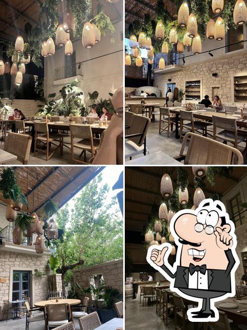 Pizzeria Alla Torre Alaçatı