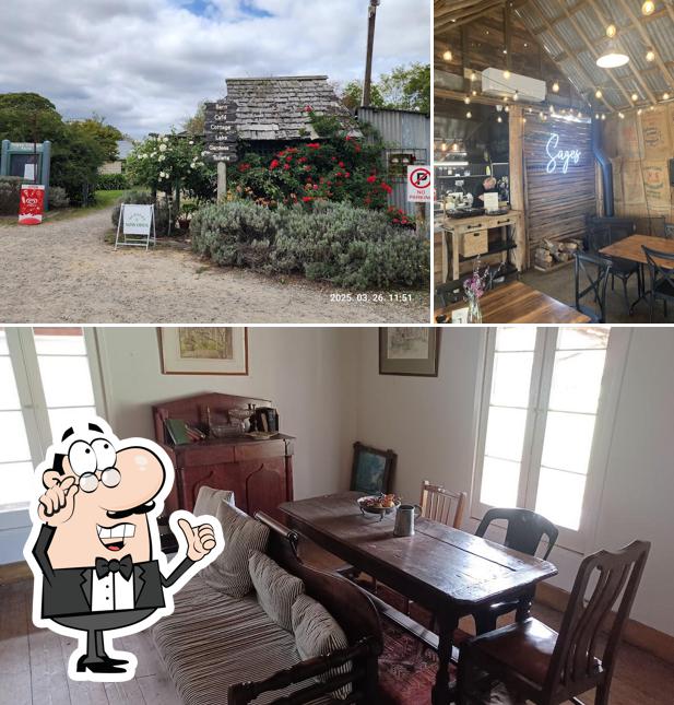 Sages Cottage Farm