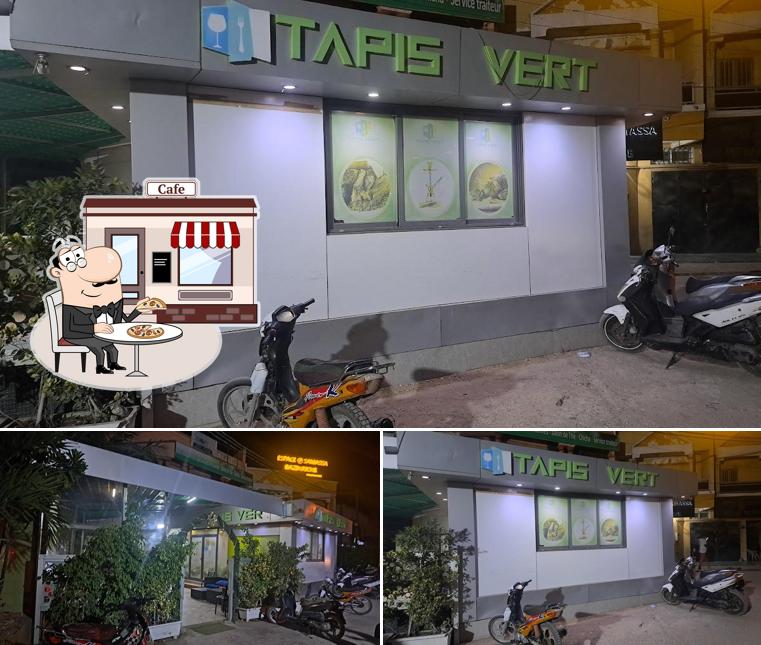 Restaurant Tapis Vert