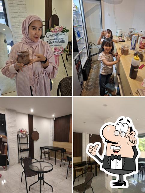 Teman Baru - Damkar