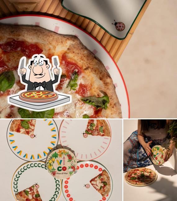 Vico&Salotto42 -Pizza&Bistrot Capri