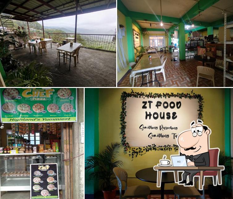 ZT FOOD HOUSE