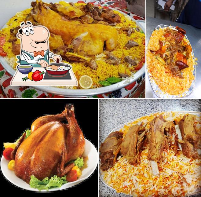 مطعم يمني يقدم جميع الاطباق العربيه والخليجيه