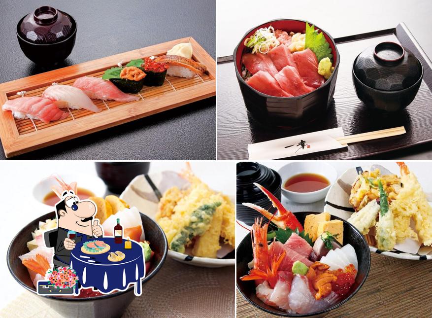 すし・創作料理 一幸 袖ヶ浦店