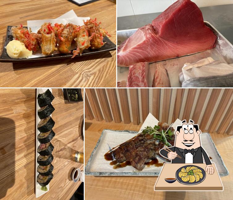 料理屋ともしび