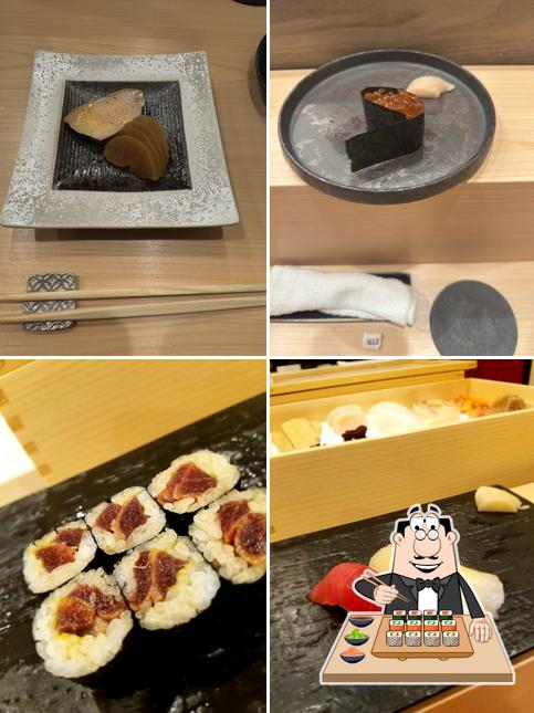鮨 児だま