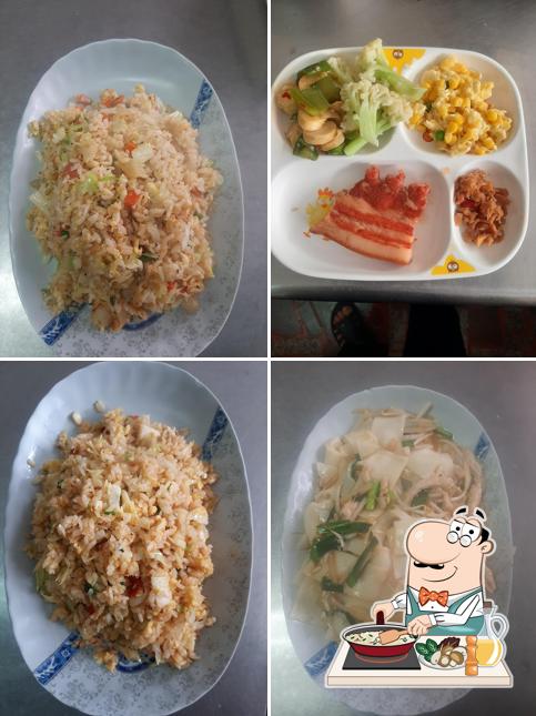 黃家料理